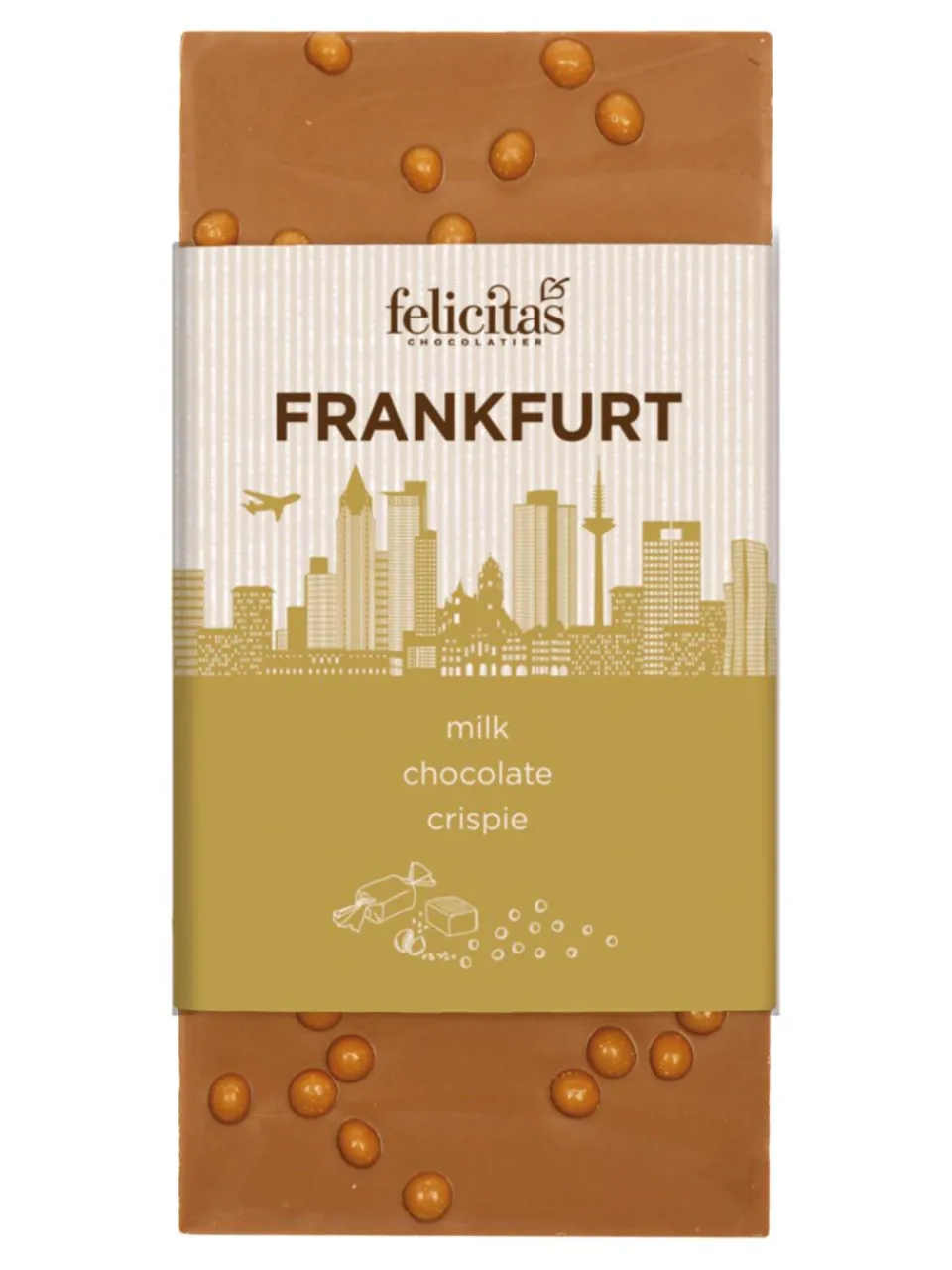 Sale confiserie-felicitas Felicitas+milk bar caramel crisps frankfurt+100