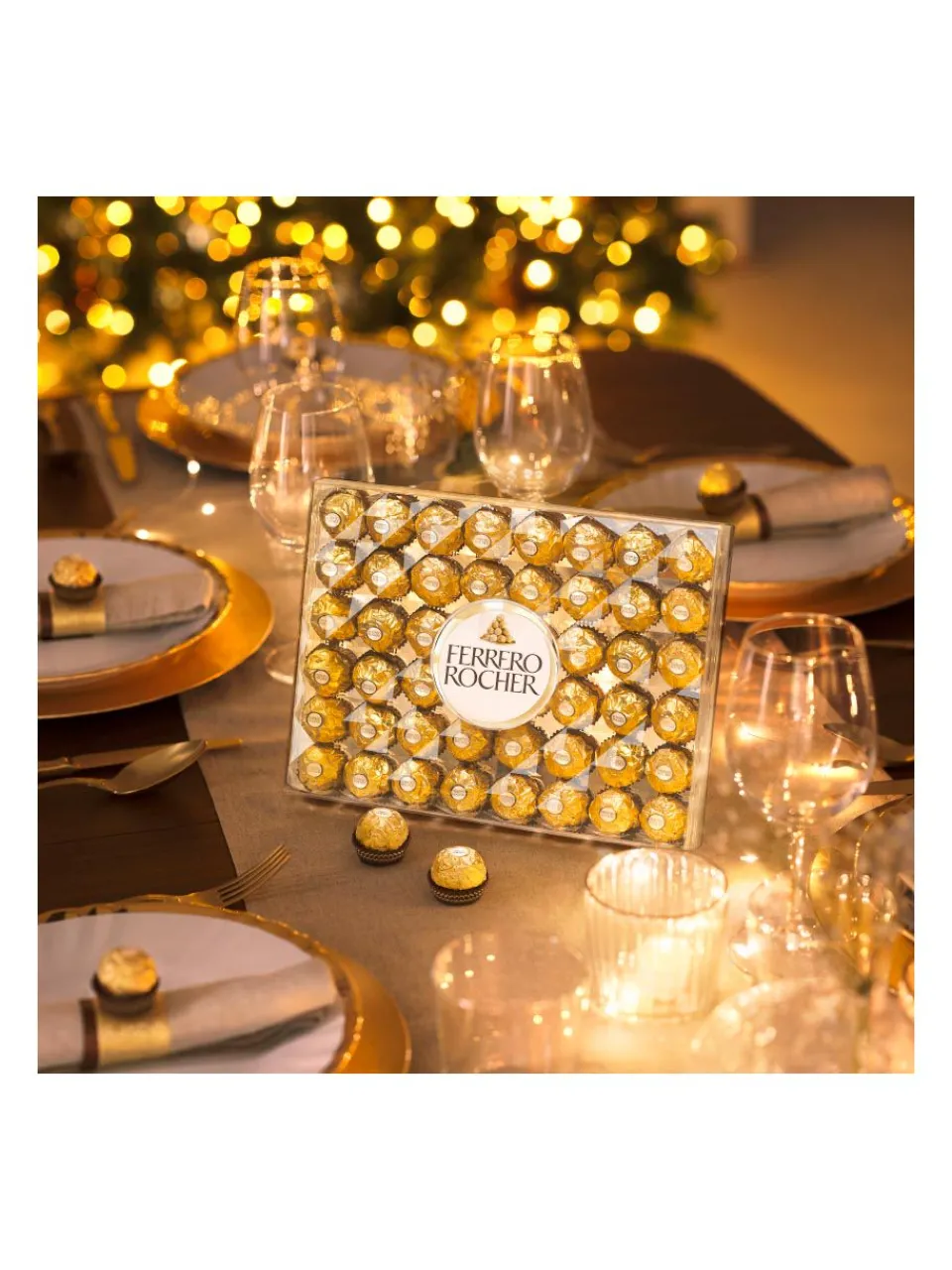 Discount ferrero-rocher Ferrero Rocher, 600g