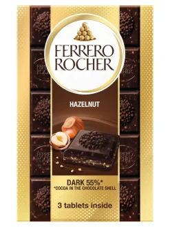 Outlet ferrero-rocher Ferrero Rocher Tablet Dark 270g