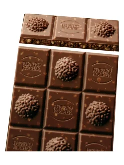 Best ferrero-rocher Ferrero Rocher Tablet Milk Original 270g