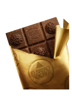 Best ferrero-rocher Ferrero Rocher Tablet Milk Original 270g