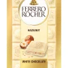 Clearance ferrero-rocher Ferrero Rocher Tablet White 270g