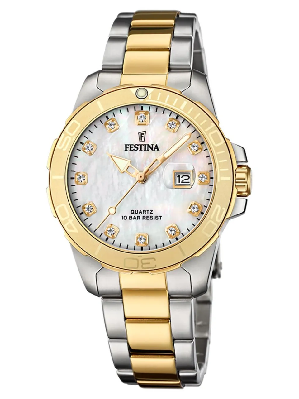 New festina , Boyfriend, women's watch