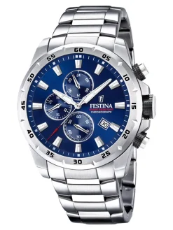 Discount festina , Elegant Chronograph, men's watch