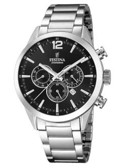 Clearance festina , Elegant Chronograph, men's watch