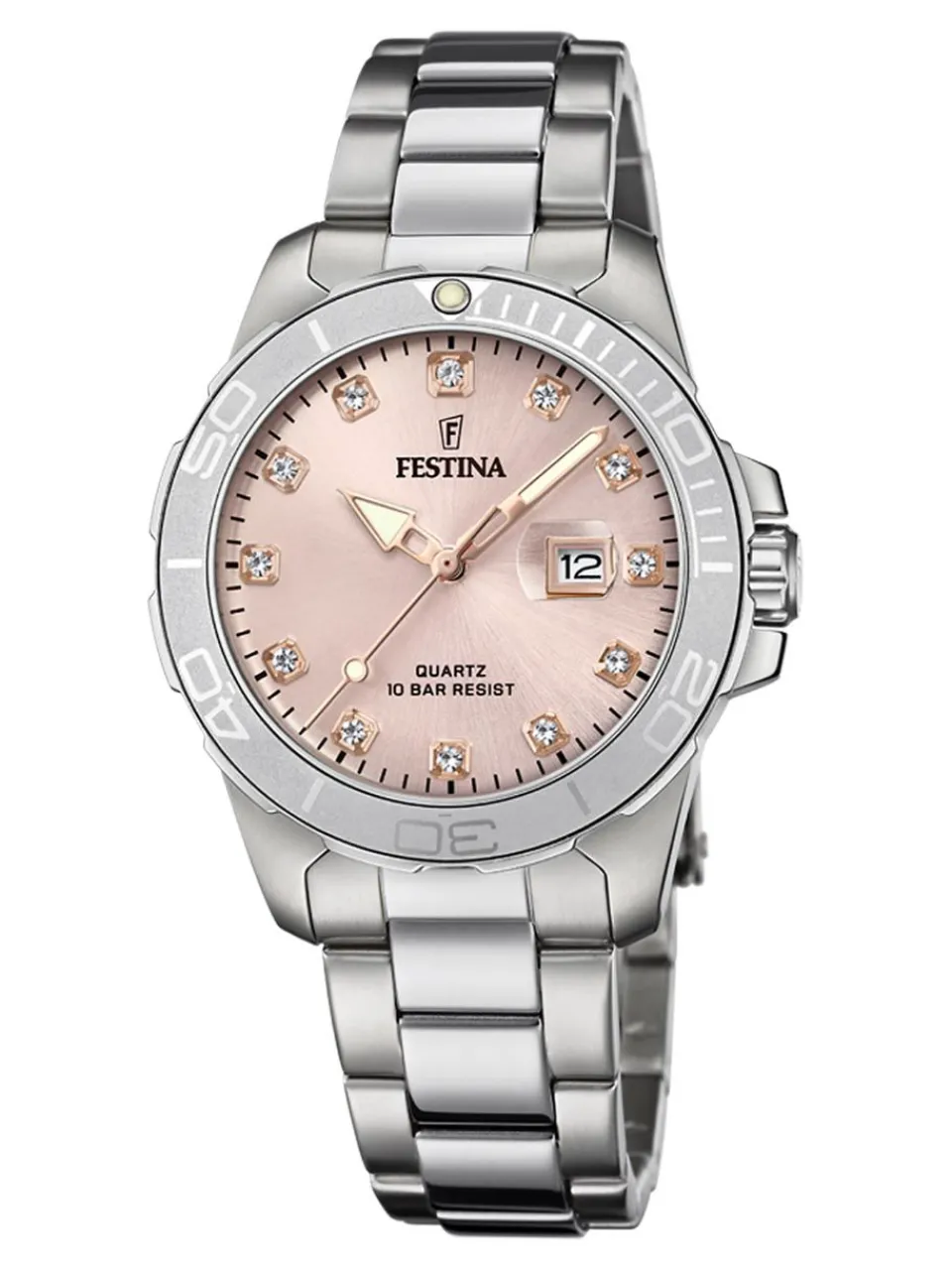 Discount festina , Lady Sport, women's watch