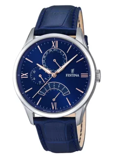 Best festina , line: Retro, men's watch