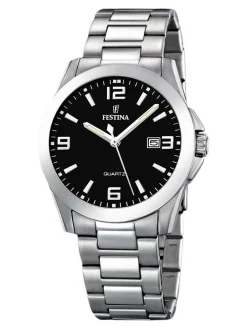 Hot festina , men's watch