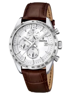 Discount festina , Timeless Chronograph, men's watch
