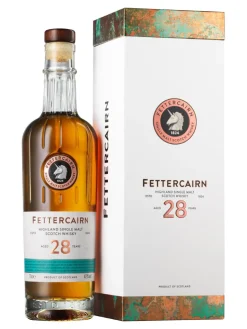 Online fettercairn 28 year old Highland Single Malt Scotch Whisky 42% 0.7L Gift Pack