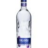 Fashion finlandia Blackcurrant Vodka 37.5% 1L