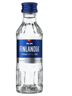 Fashion finlandia Vodka 40% 0.05L PET