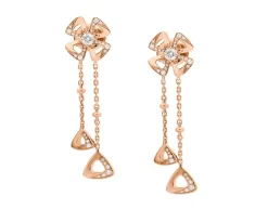 Hot bvlgari Fiorever Earrings
