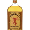 Clearance fireball Cinnamon Canadian Whisky Liqueur 33% 1L