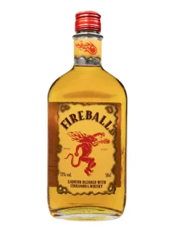 Discount fireball Cinnamon Whiskey Liqueur 33% 0.5L*