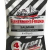 Outlet fisherman-s-friend Fisherman's Friend Sugarfree Salmiak Menthol 4x25g