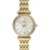Hot fossil , Carlie Mini, women's watch