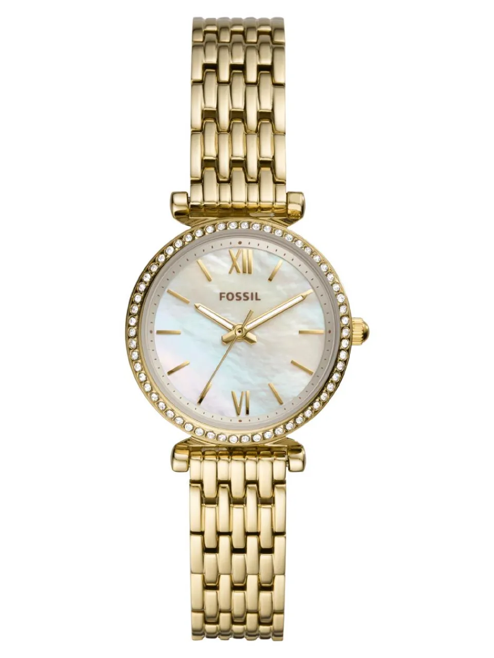 Hot fossil , Carlie Mini, women's watch