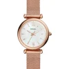 Sale fossil , Carlie, women's watch