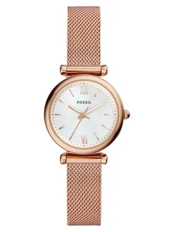 Sale fossil , Carlie, women's watch