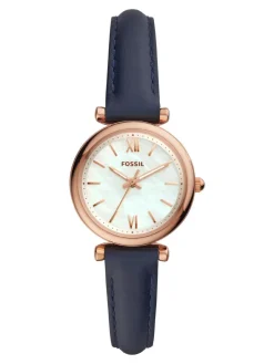 Clearance fossil , Carlie, women's watch