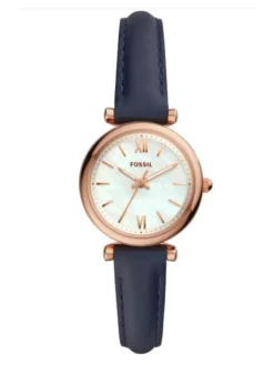 Clearance fossil , Carlie, women's watch