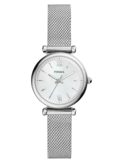 Clearance fossil , Carlie, women's watch