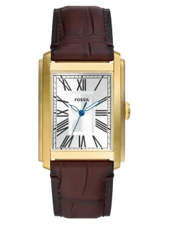 Clearance fossil , Carraway, men's watch