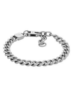 Clearance fossil , Harlow, men's bracelet