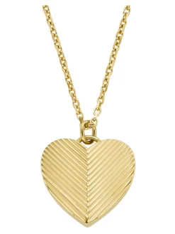 Clearance fossil , Harlow, women's necklace