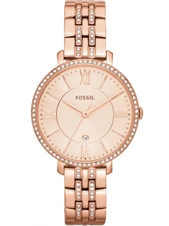 Clearance fossil , Jacqueline, women's watch