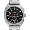 Best fossil , Machine, men's watch