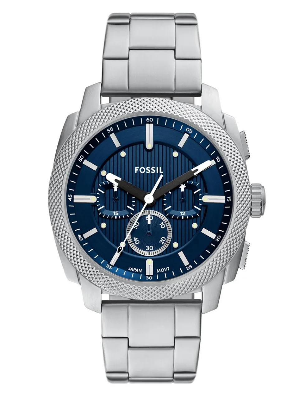 Discount fossil , Machine, men's watch