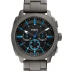 Clearance fossil , Machine, men's watch