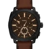 Fashion fossil , Machine, men's watch
