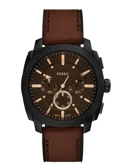 Fashion fossil , Machine, men's watch