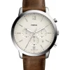 New fossil , Neutra Chrono, men's watch