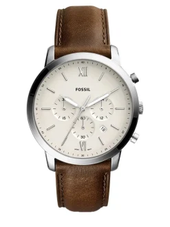 New fossil , Neutra Chrono, men's watch