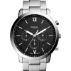 Sale fossil , Neutra, men's watch