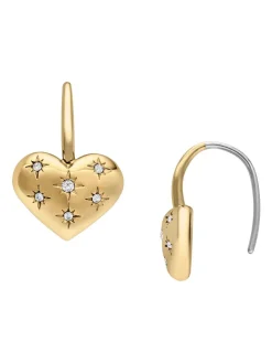 Clearance fossil , Sadie, women's earring