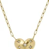 Sale fossil , Sadie, women's necklace
