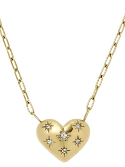 Sale fossil , Sadie, women's necklace