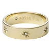 New fossil , Sadie, women's ring