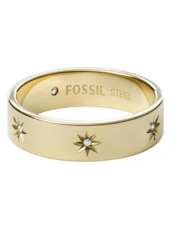 New fossil , Sadie, women's ring