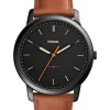 Sale fossil , The Minimalist, men's watch