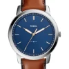 Sale fossil , The Minimalist, men's watch