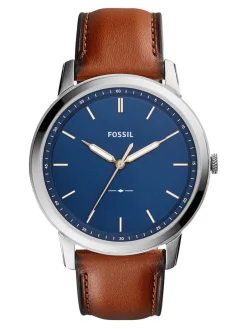 Sale fossil , The Minimalist, men's watch