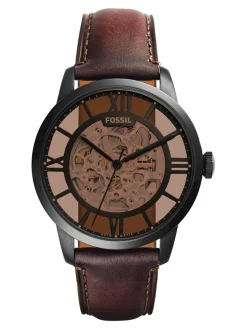Best fossil , Townsman, men's watch