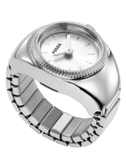 Online fossil , Watch Ring, women's watch