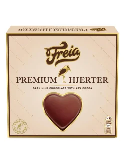 Discount freia Dark I love Norway 130g